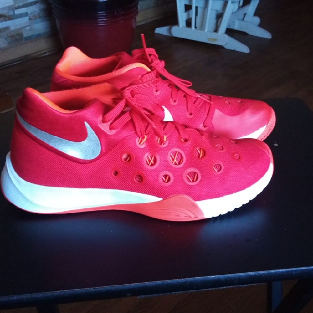 Nike hyper quickness 3